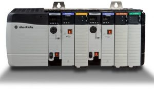 PLC ControlLogix - SEITA
