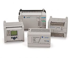 PLC MicroLogix - SEITA